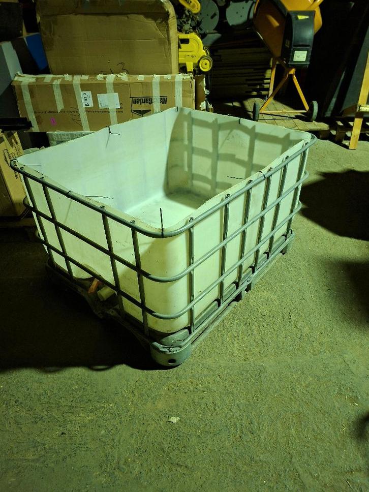 CUVE IBC en BAC OUVERT ABREUVOIR CHEVAUX - BETAIL, Dieren en Toebehoren, Stalling en Weidegang, Accessoires