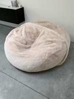 Beanbag Van Merk Vetsak Large Faux Fur Beige, Enlèvement, Comme neuf, Beige