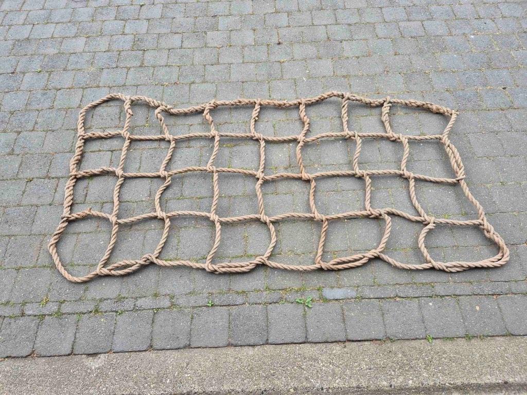 Klimnet, Ophalen of Verzenden, Zo goed als nieuw, Klimnet