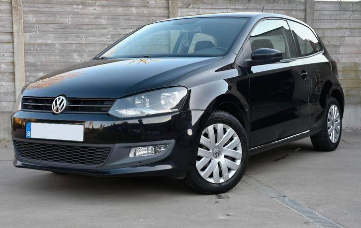 Volkswagen Polo 1.4i *Bip*Cruise*Propre*, Autos, Volkswagen, Particulier, Polo, ABS, Airbags, Alarme, Bluetooth, Feux de virage