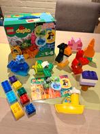 Lego Duplo 10865 - “fun creations” - très bon état, Enlèvement ou Envoi, Comme neuf