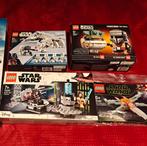 LEGO Star Wars (NIEUW), Ophalen of Verzenden, Nieuw, Complete set, Lego
