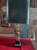 Prachtige koperen lamp, Enlèvement