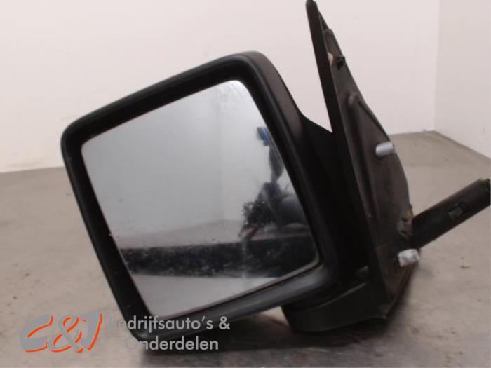 Buitenspiegel links van een Opel Combo, Auto-onderdelen, Spiegels, Opel, Gebruikt, 3 maanden garantie, Ophalen of Verzenden