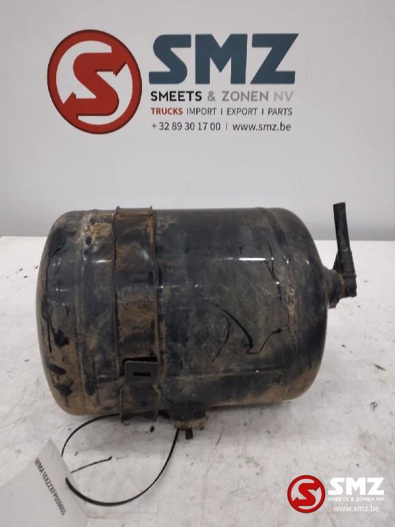 Occ réservoir d'air 8L 12.5Bar MAN TGX 81514016024, Utilisé, MAN, Autres pièces automobiles