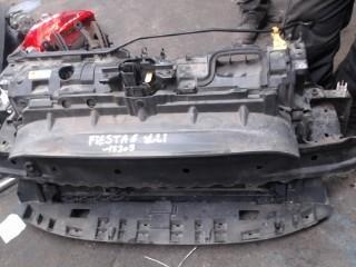 Radiateur Ford Fiesta 6 1.2i 44kw 2008-2012 LP/15305, Autos : Pièces & Accessoires, Moteurs & Accessoires, Ford, Utilisé, Enlèvement