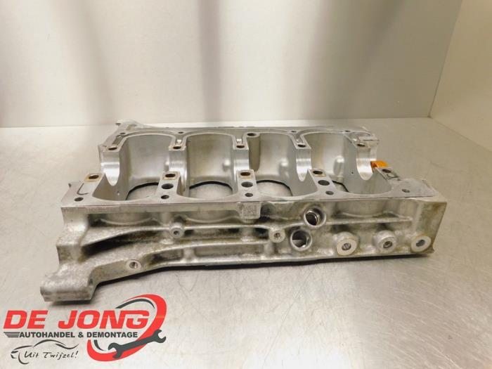 Carterpan van een Volvo V60, Gebruikt, -, -, Ophalen of Verzenden