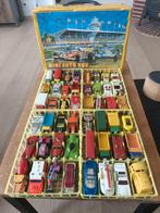 Draagtas + 48 Matchbox Superfast Series Lesney, Verzamelen, Ophalen of Verzenden