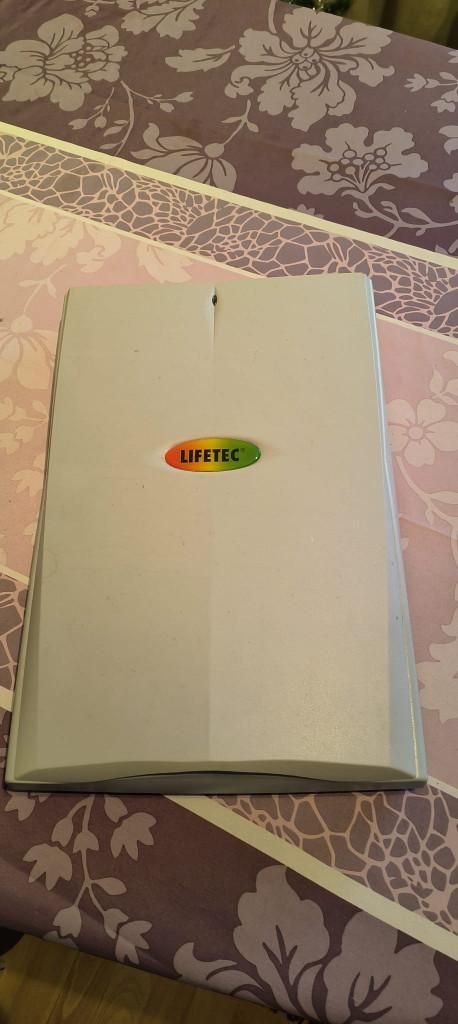 Scanner van Lifetec (geen idee of die nog werkt), Informatique & Logiciels, Scanners, Ne fonctionne pas, Enlèvement
