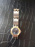 Dameshorloges ep pequignet rvs en goud, Handtassen en Accessoires, Ophalen, Goud, Goud