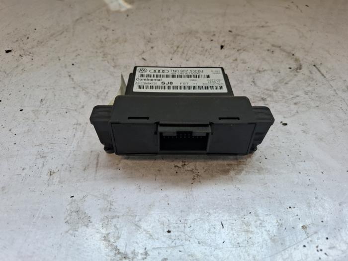 Module Gateway d'un Volkswagen Caddy, Autos : Pièces & Accessoires, Électronique & Câbles, Volkswagen, Utilisé, 3 mois de garantie