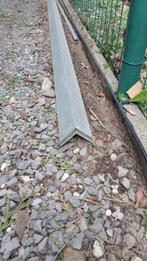 Hoekprofiel alu 50x50/2 mm 6m lang. 5 stuks, Ophalen