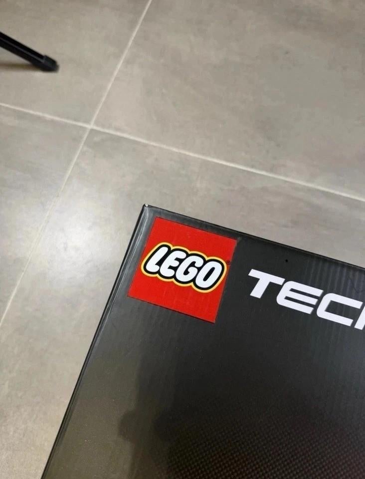 LEGO Technic Porsche 911 GT3 RS 42056 scellé., Kinderen en Baby's, Speelgoed | Duplo en Lego, Lego, Nieuw, Ophalen of Verzenden