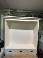 Witte bovenstuk kast, Enlèvement ou Envoi, Utilisé