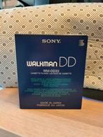 Sony walkman WM-DD33, Ophalen, Walkman