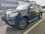Nissan Navara NP300 2.3dCi 4WD Double Cabine, Auto's, Automaat, 4 deurs, 4 cilinders, Leder