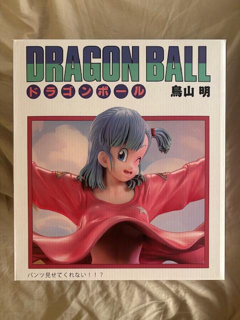 ECHANGE Bulma Sexy + Tortue Géniale contre Jeux Vidéo!, Collections, Statues & Figurines, Utilisé, Enlèvement