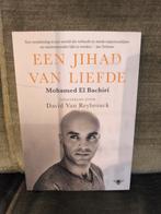 Een jihad van liefde.       (Mohamed El Bachiri), Enlèvement, Comme neuf, David Van Reybrouck, Belgique