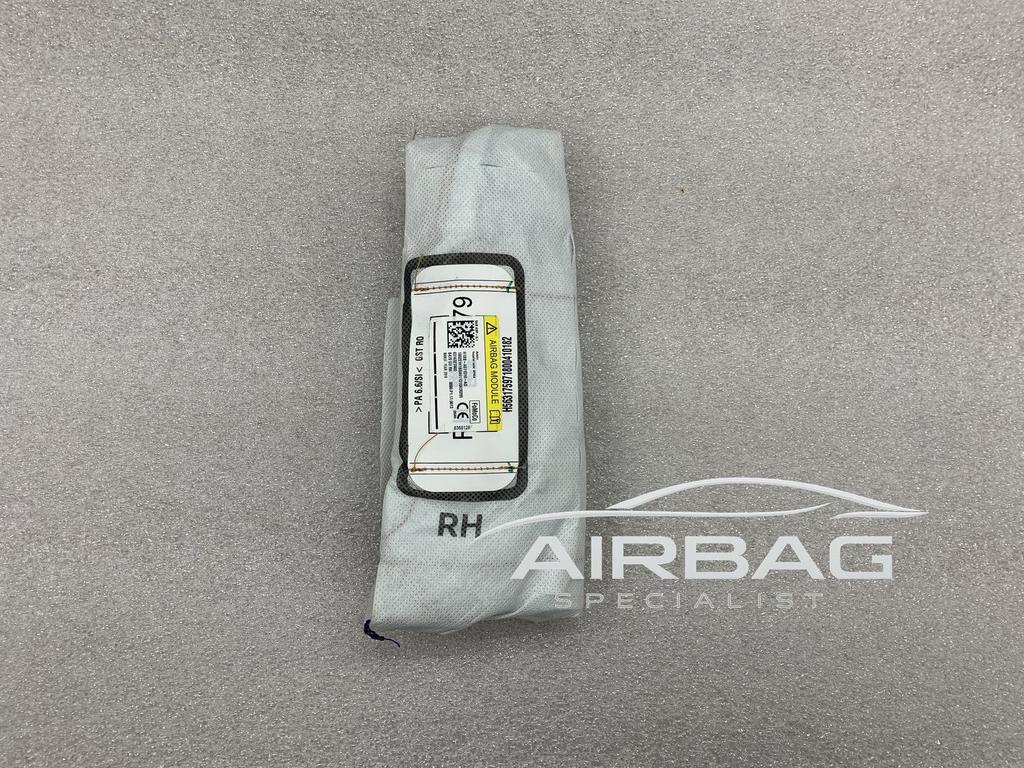 FORD Puma 2017+ stoel airbag Rechts L1TB-A611D10-AD L1TBA611, Gebruikt, -, -, Ophalen of Verzenden