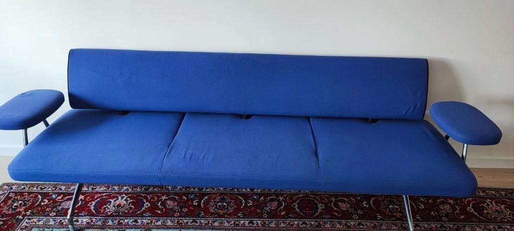 Vitra Vintage Designer Zetel Set 1x 3 zit 1x 2 zit, Ophalen