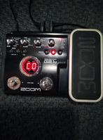ZOOM G2.1U guitar stompbox, Musique & Instruments, Effets, Enlèvement ou Envoi, Utilisé, Volume