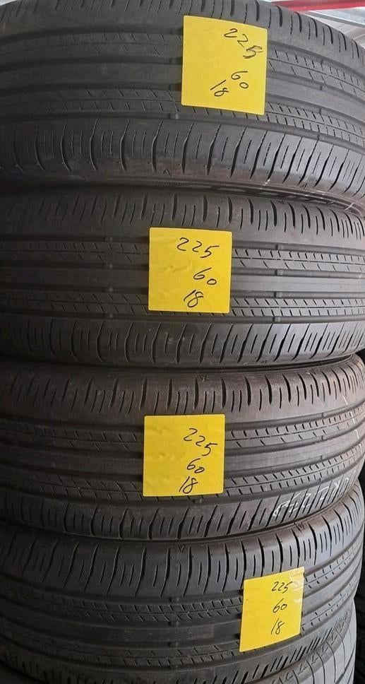 225/60/18 2256018 225/60r18 Démo estivale 2022 Dunlop, Autos : Pièces & Accessoires, Commande, Audi, BMW, Citroën, Daihatsu, Fiat