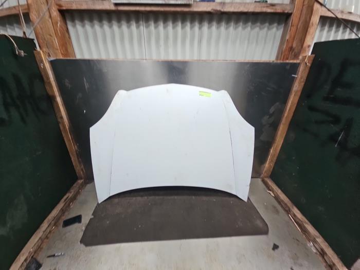 Motorkap van een Renault Kangoo (SAM913), Auto-onderdelen, Carrosserie, Motorkap, Renault, Gebruikt, 3 maanden garantie, Ophalen of Verzenden