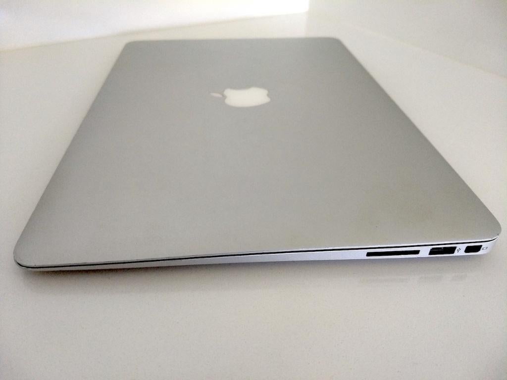 Apple macbook air 13 inch 256GB SSD, Ophalen, Gebruikt, 13 inch, Azerty