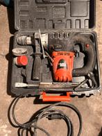 Boormachine Black decker, Ophalen of Verzenden, Zo goed als nieuw, Boormachine