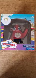 Figurine mascotte jeux olympique .(JO) Paris 2024