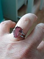 Bague argent 925, Enlèvement ou Envoi, Argent, Argent