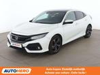 Honda Civic 1.0 VTEC Executive Premium, Cuir, Achat, Boîte manuelle, Noir