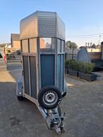 Paardentrailer 1.5 paardenaanhangwagen, Enlèvement, Utilisé, Aluminium, Remorque 1½ cheval