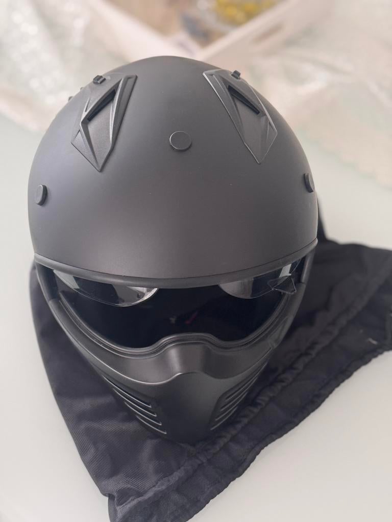 Maatje m helm, Fietsen en Brommers, Brommerhelmen, Ophalen, Nieuw