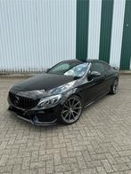 Mercedes C400 biturbo amg coupe 4matic, Auto's, 4 zetels, 1800 kg, Vierwielaandrijving, Particulier