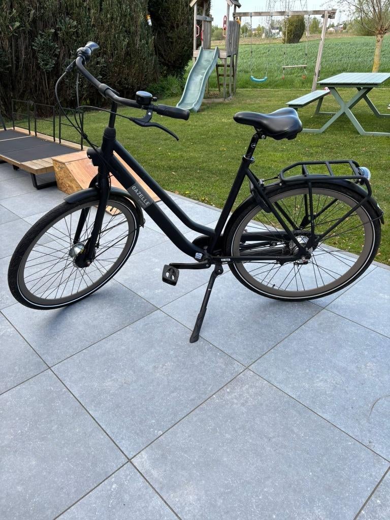 Gazelle Esprit T7 damesfiets, Fietsen en Brommers, Fietsen | Dames | Damesfietsen, Ophalen, Versnellingen, Gazelle, Trommelrem