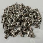 100 vis à tête fraisée hexagonale en 1/4 UNC x 1/2 A2, Bricolage & Construction, Quincaillerie & Fixations, Neuf, Moins de 50 mm