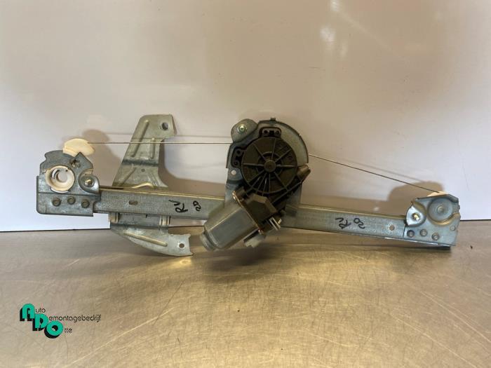 Mécanique vitre 2portes avant droite d'un Toyota Aygo (Aygo, -, 3 mois de garantie, Toyota, Utilisé