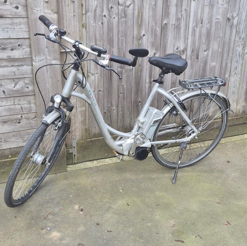 Electrische fiets Flyer, Vélos & Vélomoteurs, Vélos électriques, Utilisé, Enlèvement
