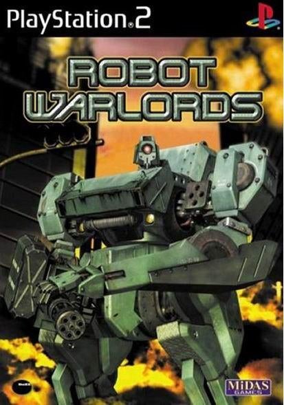 Robot Warlords, Consoles de jeu & Jeux vidéo, Jeux | Sony PlayStation 2, Enlèvement ou Envoi, 1 joueur, À partir de 12 ans, Comme neuf