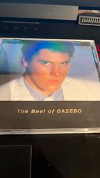 Gazebo - The Best of (Japanse Persing), Cd's en Dvd's, Ophalen of Verzenden, Zo goed als nieuw