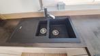 Franke spoelbak nieuw in doos, Huis en Inrichting, Keuken | Keukenelementen, Ophalen of Verzenden, Nieuw, Zwart