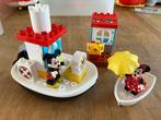 Lego Duplo : 10881 :Le bateau de Mickey, Enlèvement ou Envoi, Utilisé, Ensemble complet, Duplo