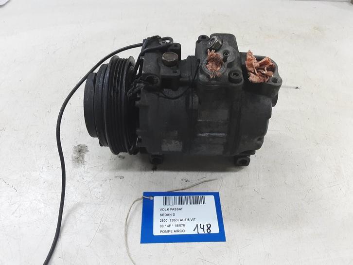 AIRCO POMP Volkswagen Passat 4Motion (3B3) (01-2000/05-2005), Auto-onderdelen, Airco en Verwarming, Volkswagen, Gebruikt