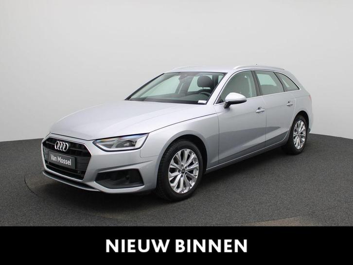 Audi A4 Avant 2.0 30 TDi 100kW S tronic Attraction B.E PDC V, Auto's, Audi, Bedrijf, Te koop, A4, Airconditioning, Bluetooth, Climate control