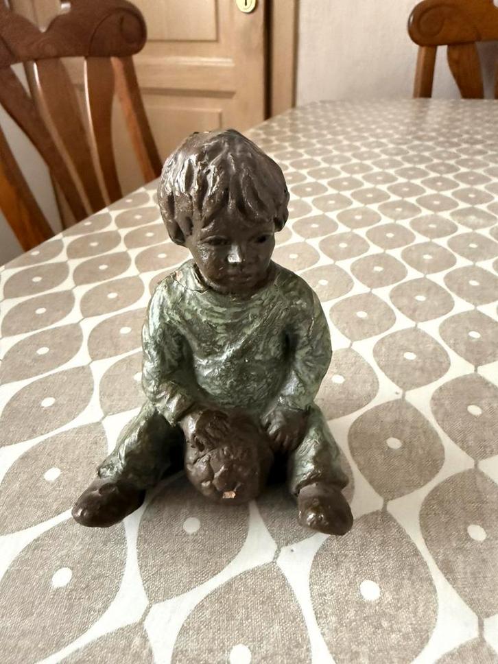 Sculptuur van Geert Kunen, Maison & Meubles, Accessoires pour la Maison | Statues de Bouddha, Utilisé, Enlèvement