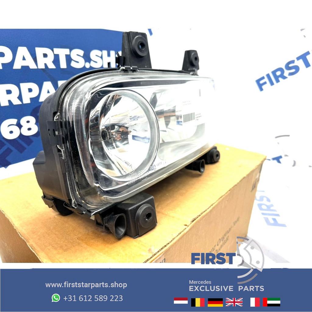 W973 MERCEDES ATEGO 973 KOPLAMP LINKS A9738202661 2015 origi, Autos : Pièces & Accessoires, Pièces camion, Éclairage, Utilisé