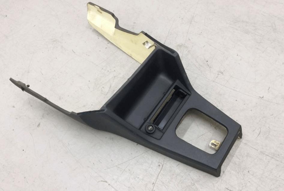 Midden console schakel antraciet BMW 3 serie E30 51161941830, -, Origine de la pièce connue, Utilisé, -