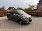 Mercedes V-Klasse 220d Avantgarde AMG Line, Auto's, Monovolume, 4 cilinders, 7 zetels, Bedrijf