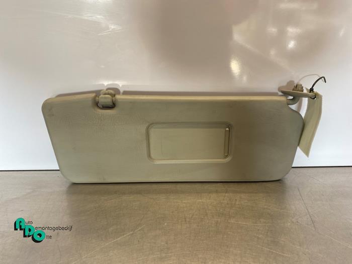 Pare-soleil d'un Opel Agila (Agila 00-), Autos : Pièces & Accessoires, -, Opel, 3 mois de garantie, Utilisé